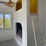 Stylish Cycladic Family With Private Gardens - Botanica