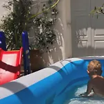 Stylish Cycladic Family With Private Gardens - Botanica Agkeria