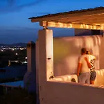 Villa Stylish Cycladic Family With Private Gardens - Botanica Agkeria