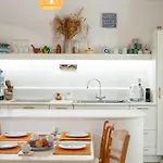 Villa Stylish Cycladic Family With Private Gardens - Botanica