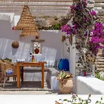 Villa Stylish Cycladic Family With Private Gardens - Botanica