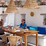 Stylish Cycladic Family With Private Gardens - Botanica Villa