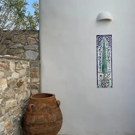 别墅 Cycladic Family And Gardens 'villa Botanica'