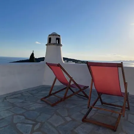 Cycladic Family And Gardens 'villa Botanica' Páros