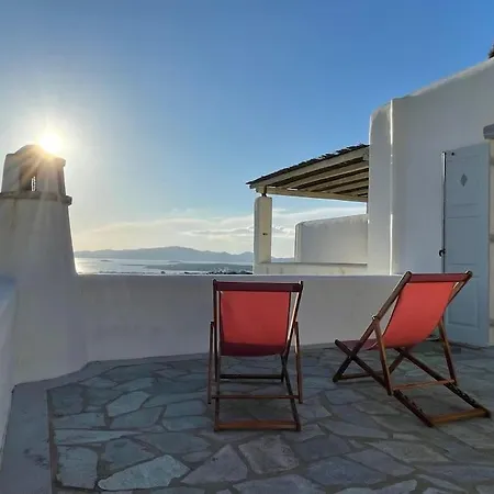 别墅 Cycladic Family And Gardens 'villa Botanica' *