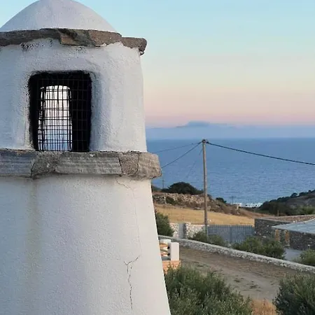 别墅 Cycladic Family And Gardens 'villa Botanica' *