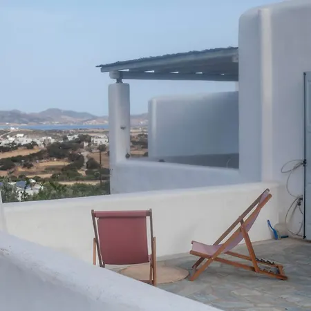 Cycladic Family And Gardens 'villa Botanica' *