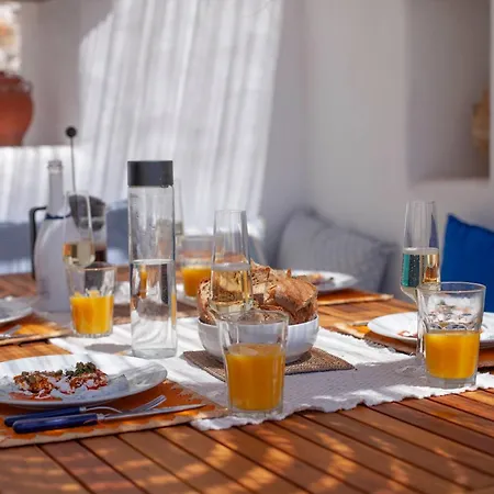 Cycladic Family And Gardens 'villa Botanica' 别墅