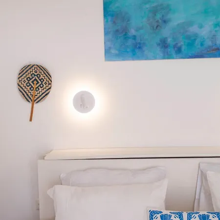 Cycladic Family And Gardens 'villa Botanica'