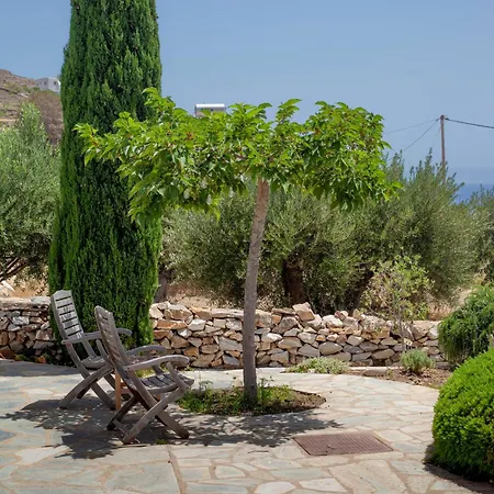 Cycladic Family And Gardens 'villa Botanica' * Parikia (Paros)